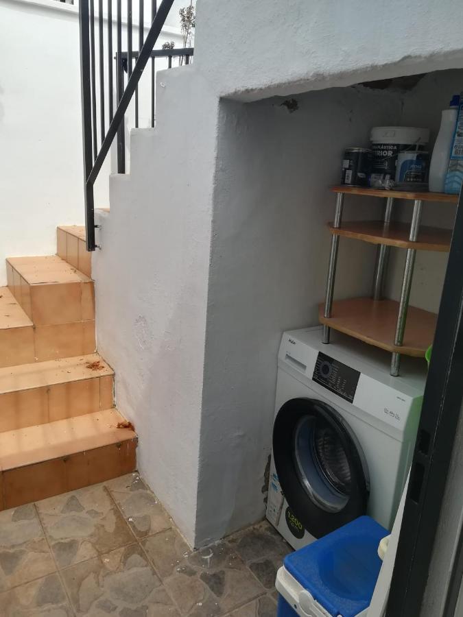 Bungalow Cerca De La Playa Дения Экстерьер фото
