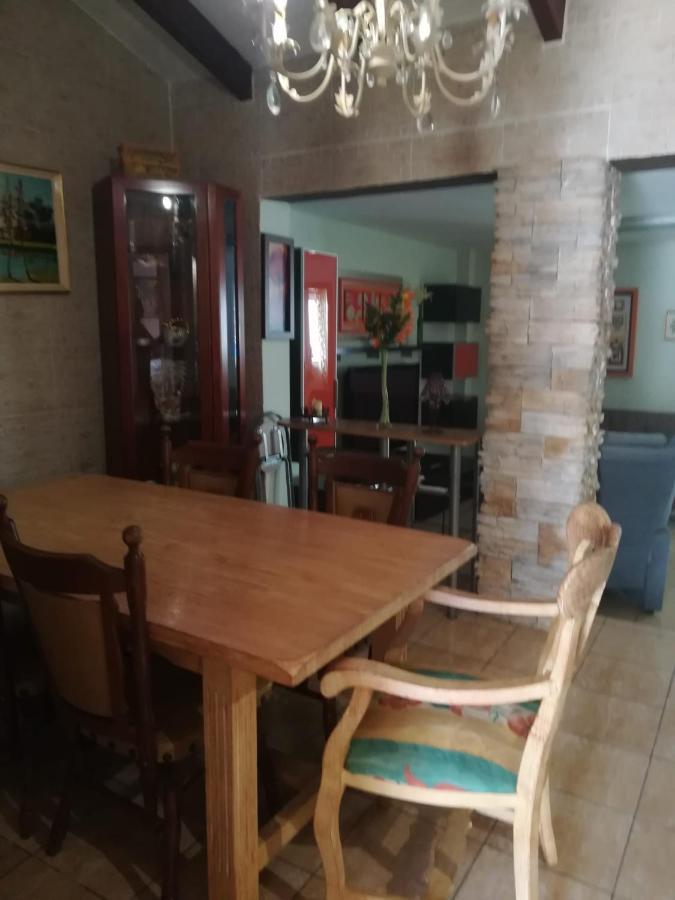 Bungalow Cerca De La Playa Дения Экстерьер фото